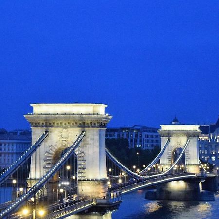 Rakoczi Apartments Budapest Ngoại thất bức ảnh
