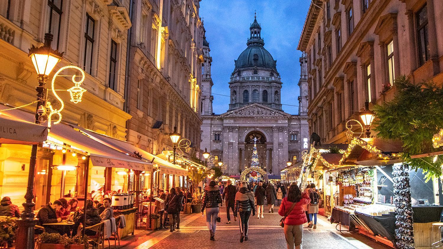 Rakoczi Apartments Budapest Ngoại thất bức ảnh