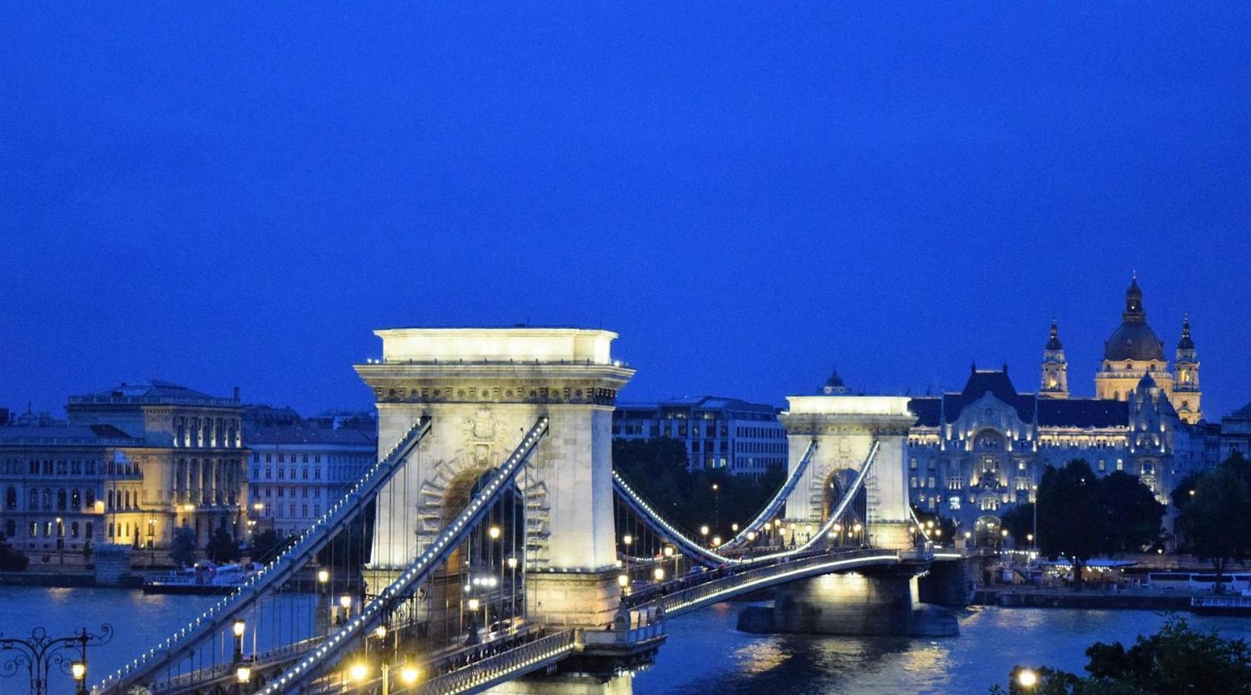 Rakoczi Apartments Budapest Ngoại thất bức ảnh
