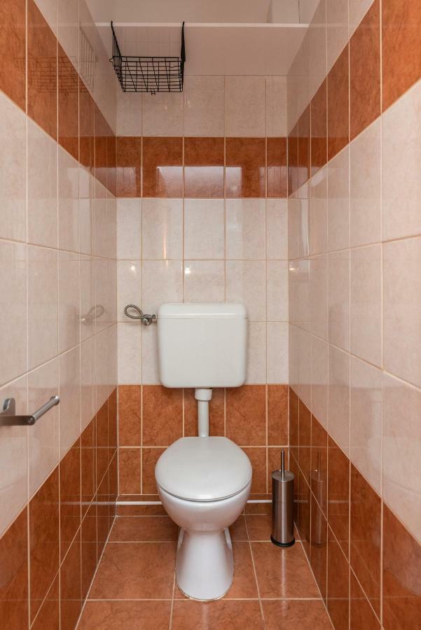 Rakoczi Apartments Budapest Ngoại thất bức ảnh