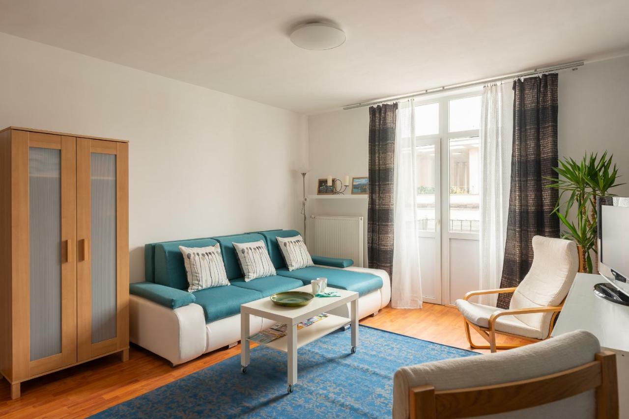 Rakoczi Apartments Budapest Ngoại thất bức ảnh