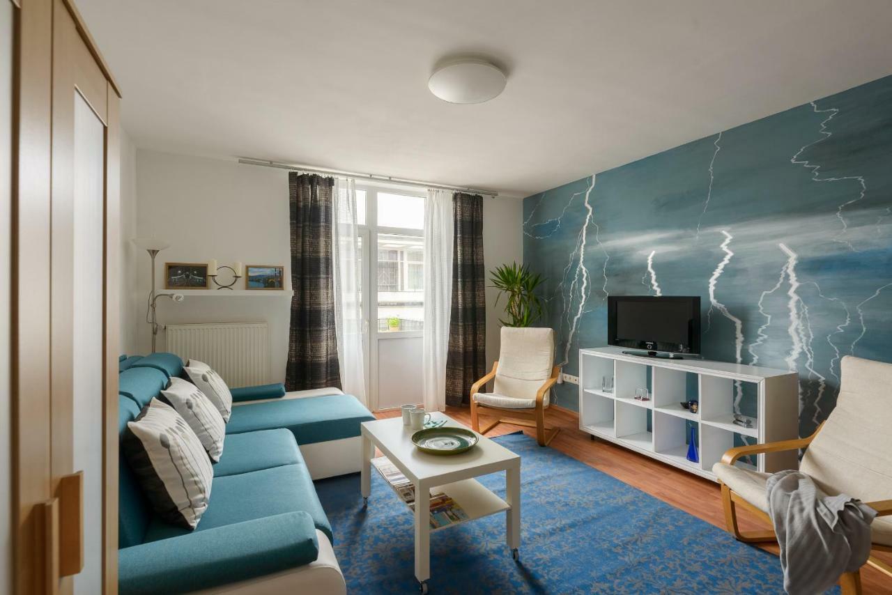Rakoczi Apartments Budapest Ngoại thất bức ảnh