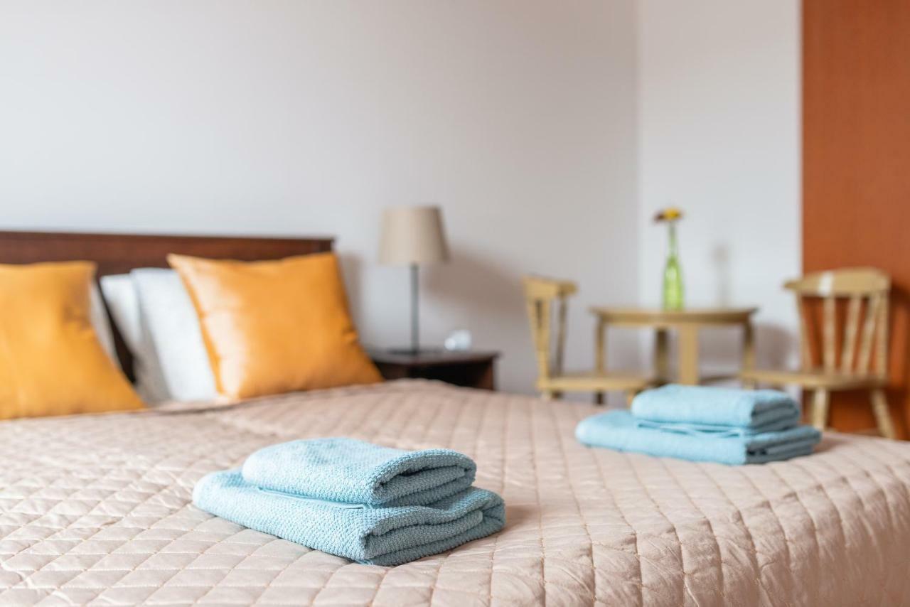Rakoczi Apartments Budapest Ngoại thất bức ảnh
