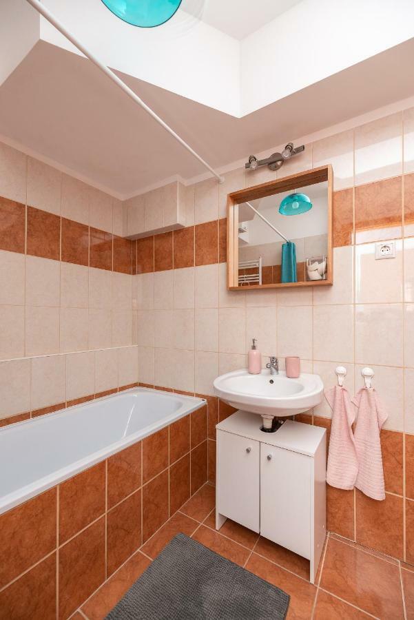 Rakoczi Apartments Budapest Ngoại thất bức ảnh