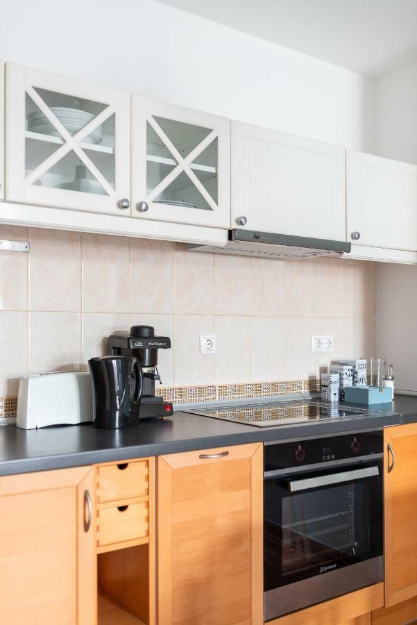 Rakoczi Apartments Budapest Ngoại thất bức ảnh