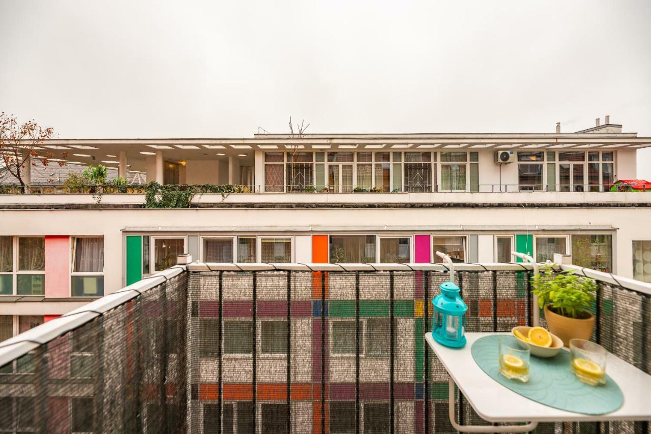 Rakoczi Apartments Budapest Ngoại thất bức ảnh