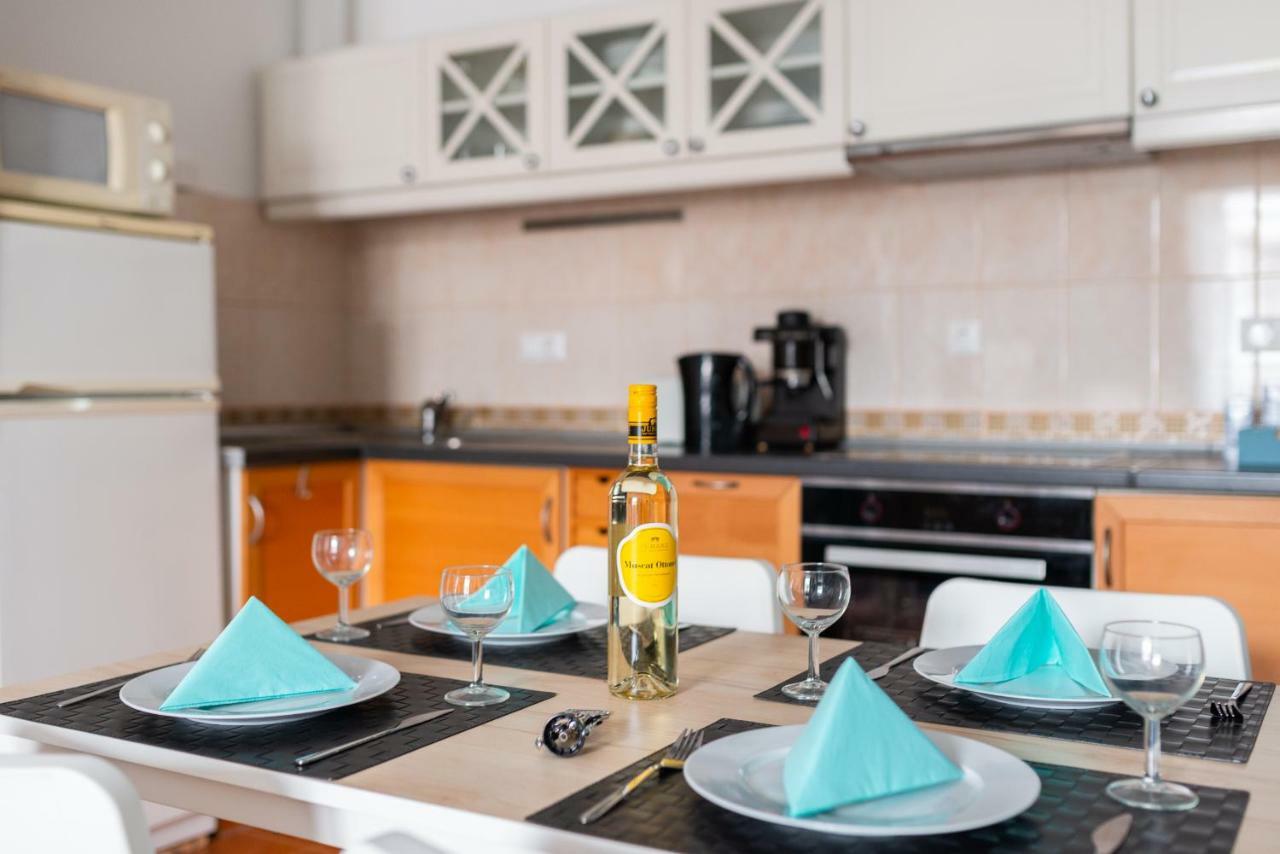 Rakoczi Apartments Budapest Ngoại thất bức ảnh
