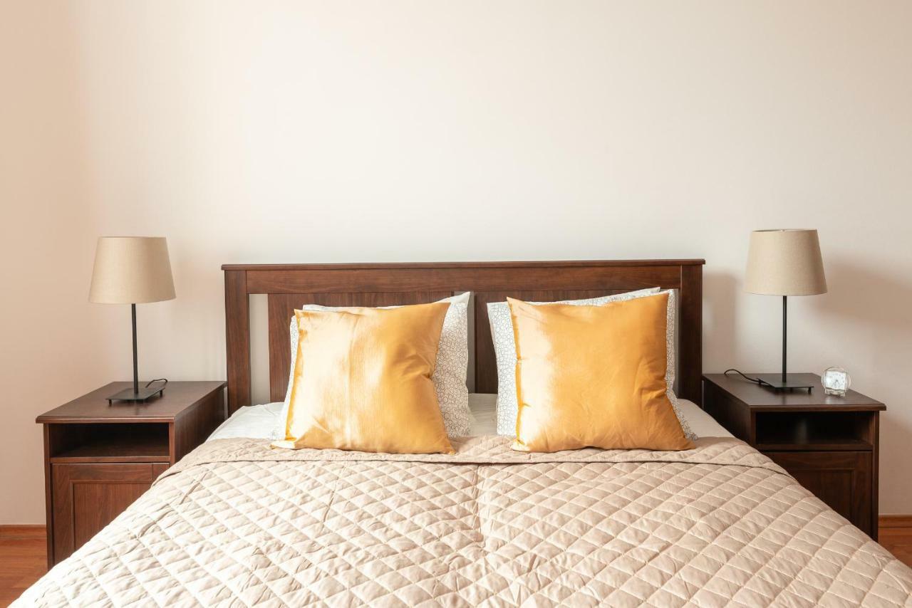 Rakoczi Apartments Budapest Ngoại thất bức ảnh