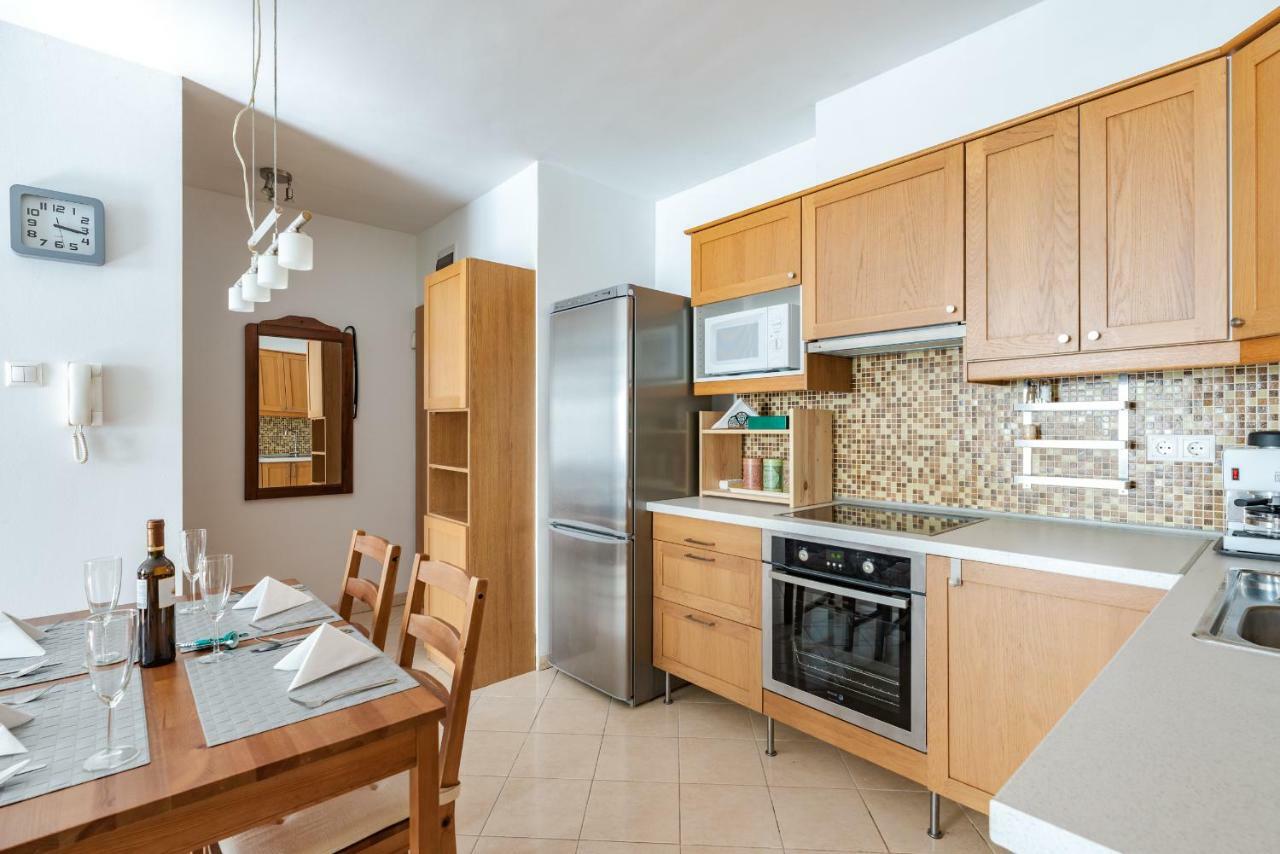 Rakoczi Apartments Budapest Ngoại thất bức ảnh