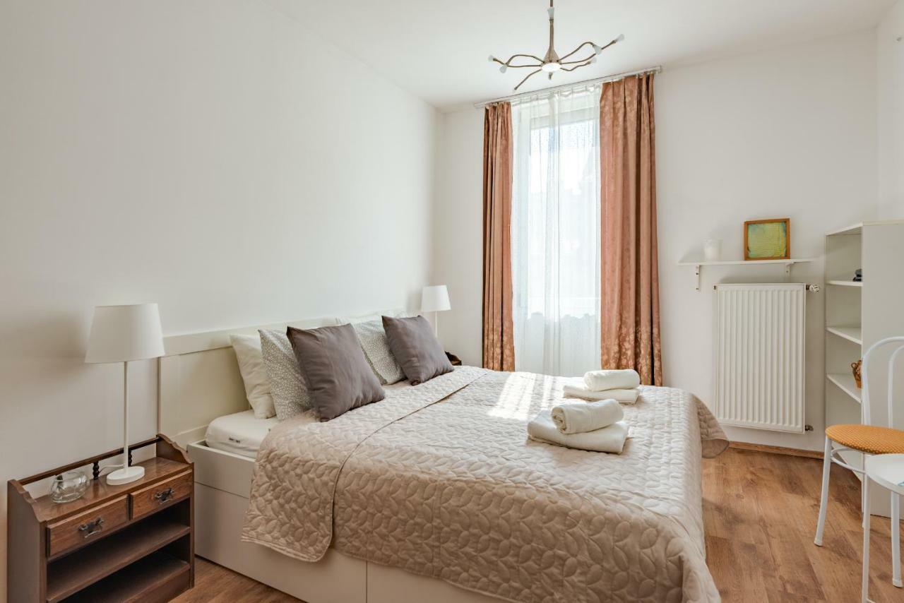 Rakoczi Apartments Budapest Ngoại thất bức ảnh