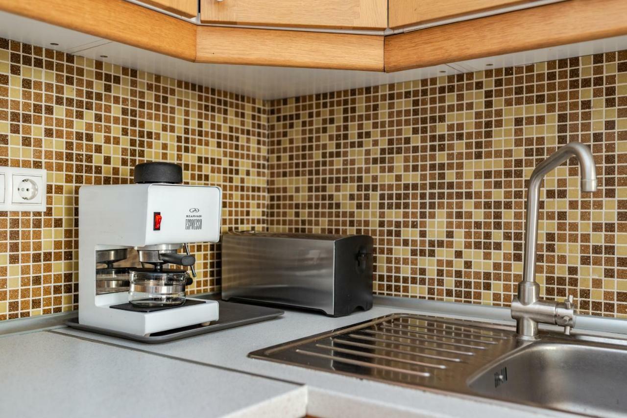 Rakoczi Apartments Budapest Ngoại thất bức ảnh