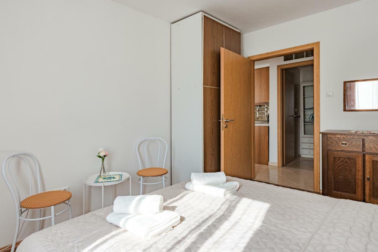 Rakoczi Apartments Budapest Ngoại thất bức ảnh