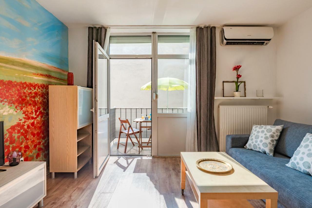 Rakoczi Apartments Budapest Ngoại thất bức ảnh