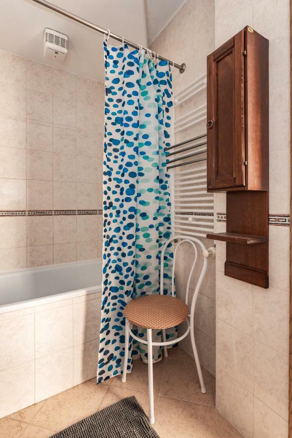 Rakoczi Apartments Budapest Ngoại thất bức ảnh