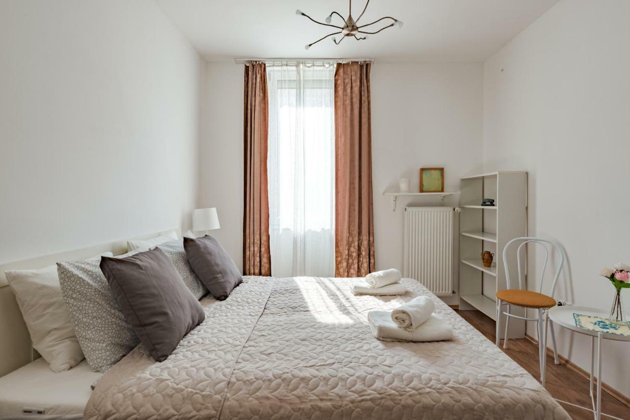 Rakoczi Apartments Budapest Ngoại thất bức ảnh