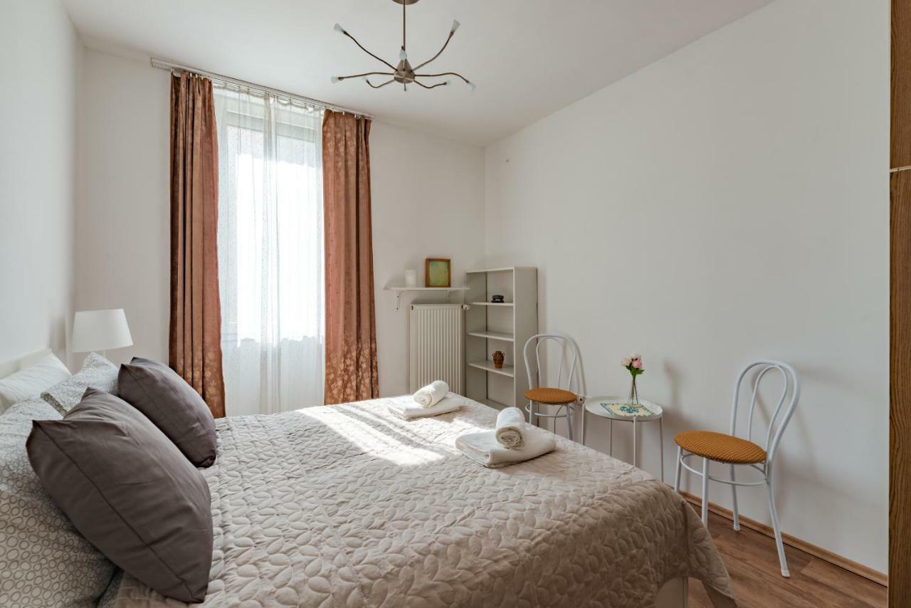 Rakoczi Apartments Budapest Ngoại thất bức ảnh